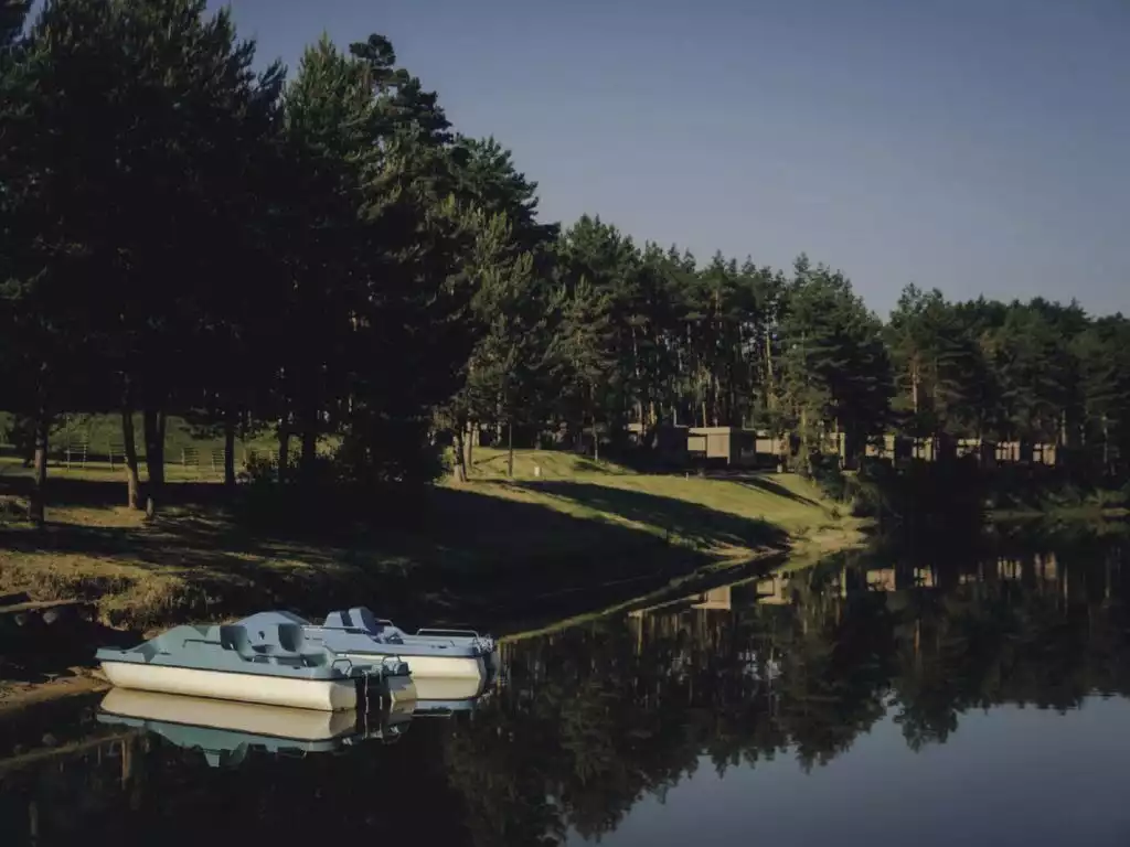 Stara Wieś Resort & Odnowa - Załęcze Małe