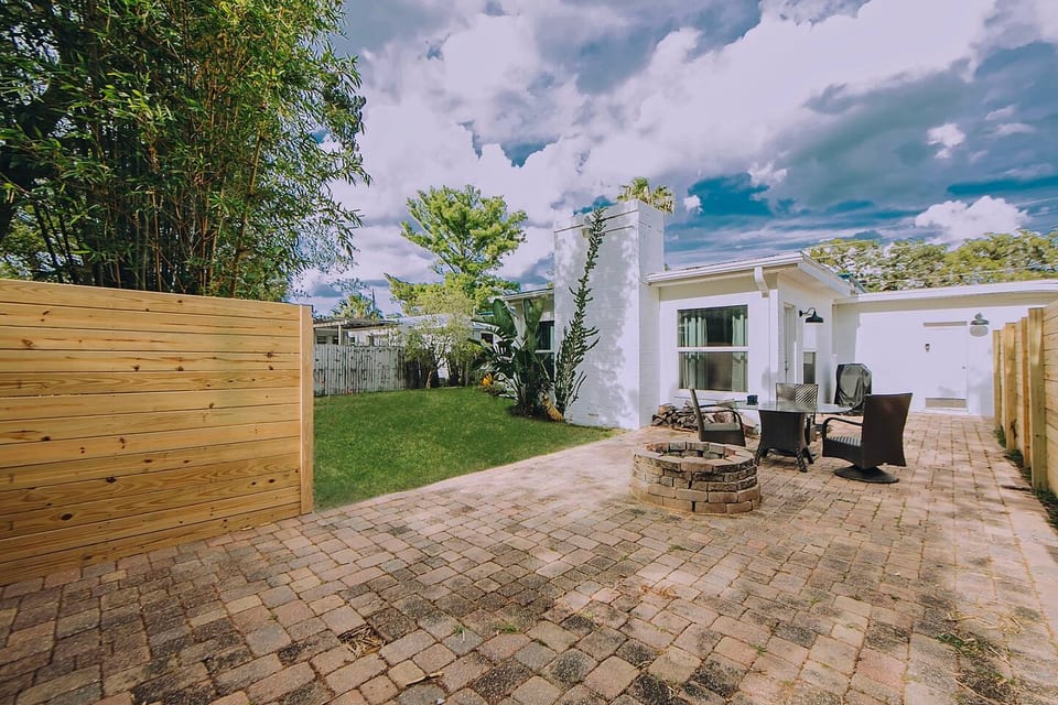 Anastasia Island Retreat - St. Augustine