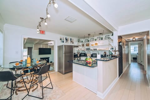 Anastasia Island Retreat