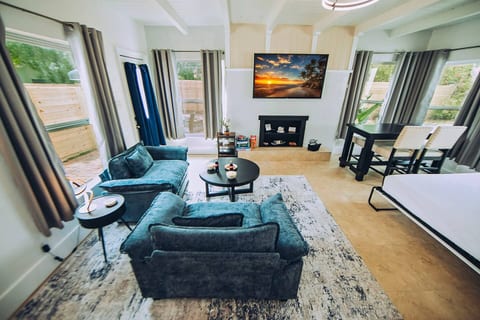 Anastasia Island Retreat