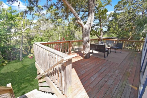Two House Island Retreat