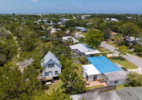 Two House Island Retreat