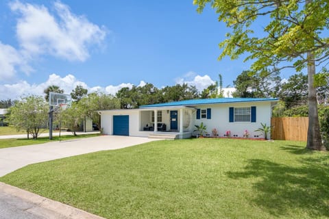 Two House Island Retreat