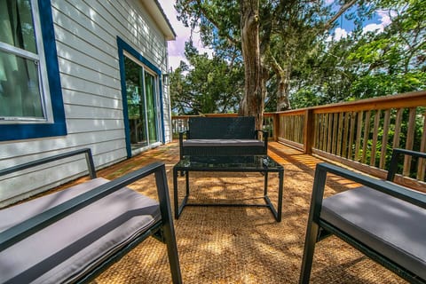 Two House Island Retreat