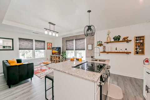 Free EV Charging  | Upper Level + Private Rooftop