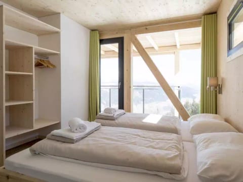 Premium # 09 mit Sauna & Swim Spa