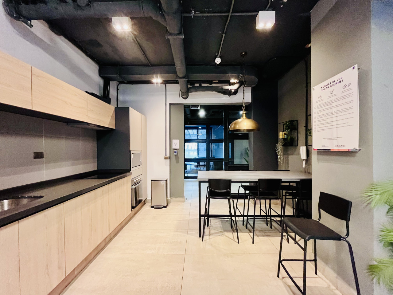 Estudio Morandé | Home Office Lavandería - Santiago