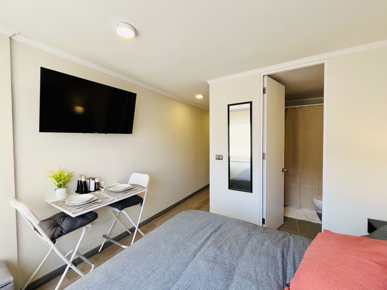 Estudio Morandé | Home Office Lavandería - Santiago