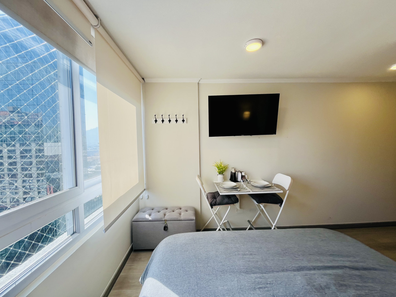 Estudio Morandé | Home Office Lavandería - Santiago