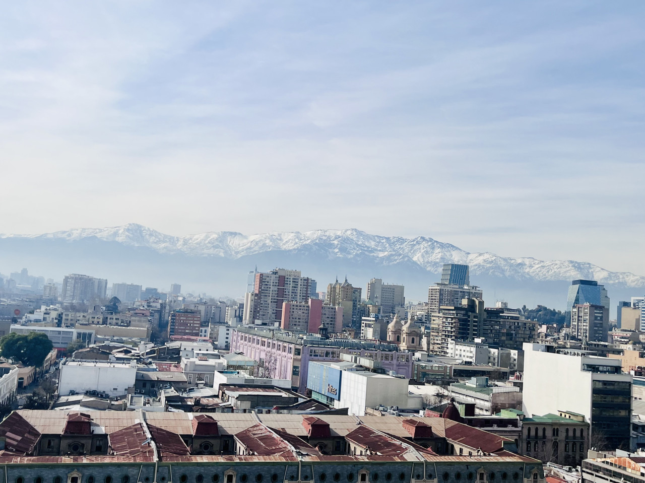 Estudio Morandé | Home Office Lavandería - Santiago