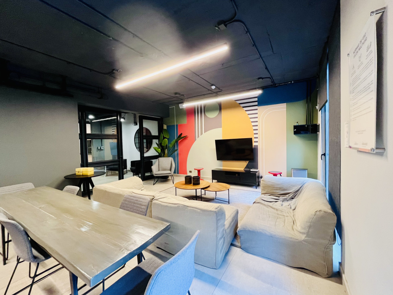 Estudio Morandé | Home Office Lavandería - Santiago