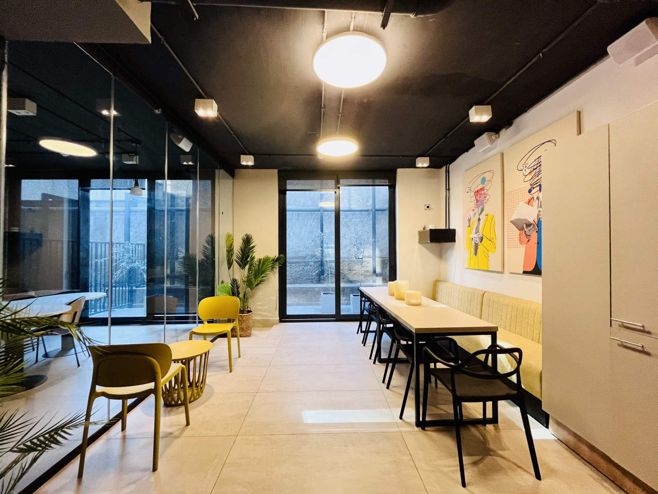 Estudio Morandé | Home Office Lavandería - Santiago