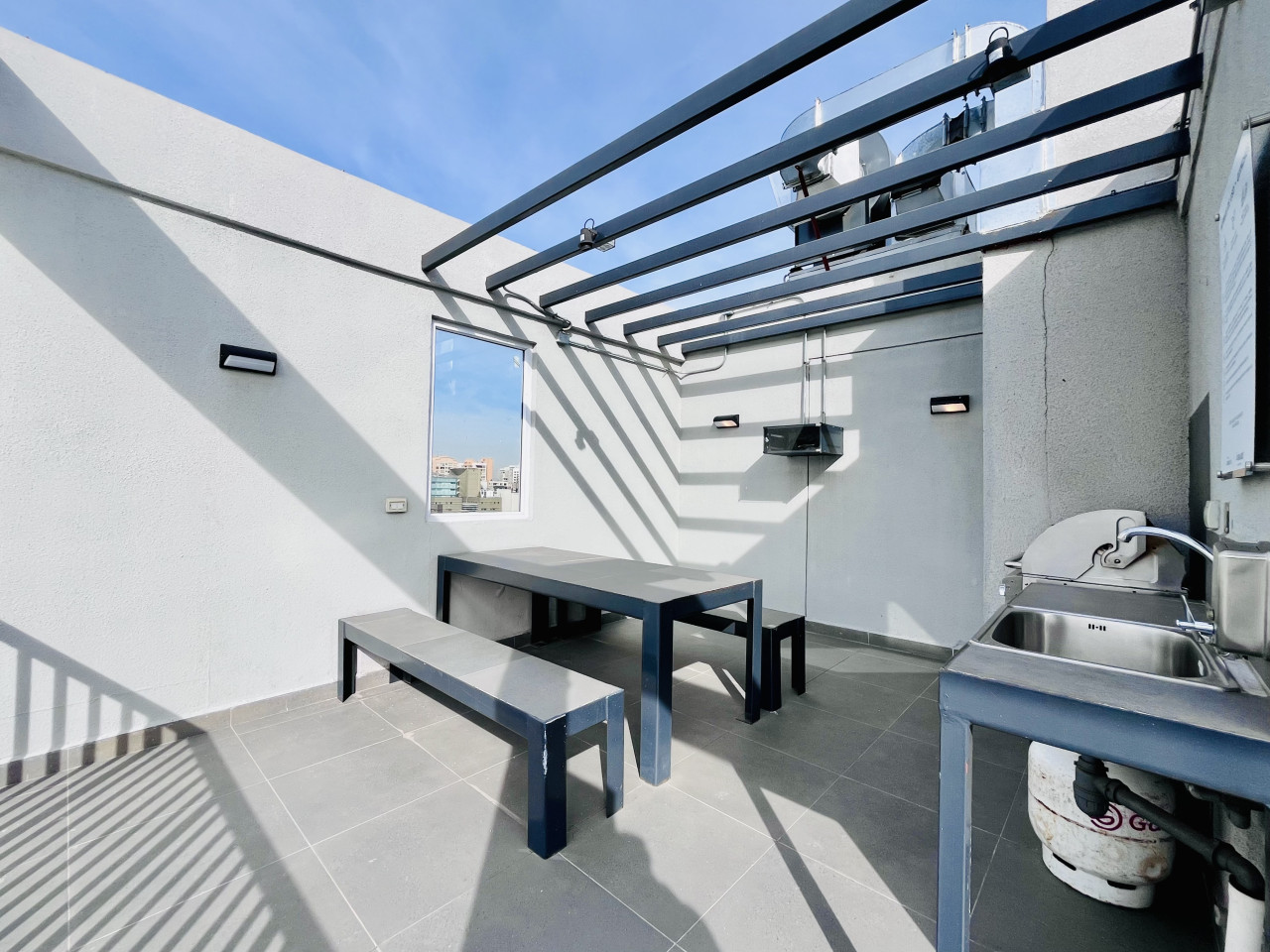 Estudio Morandé | Home Office Lavandería - Santiago