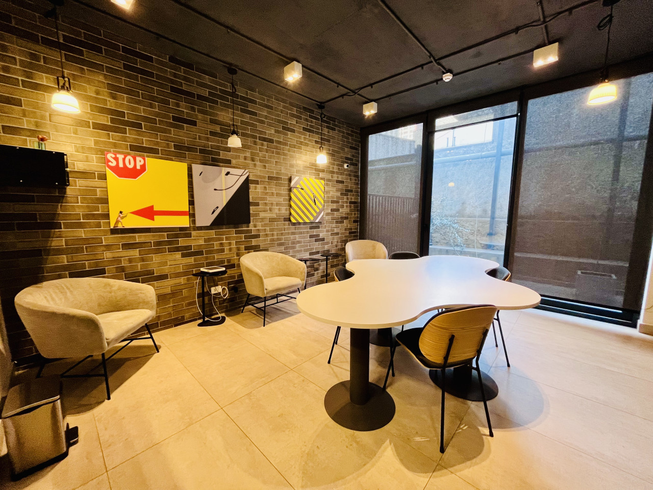 Estudio Morandé | Home Office Lavandería - Santiago