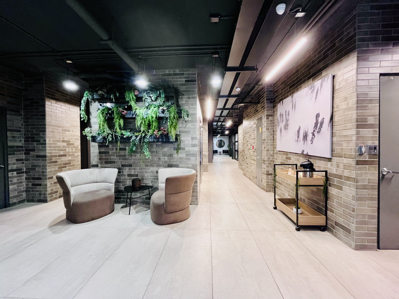 Estudio Morandé | Home Office Lavandería - Santiago