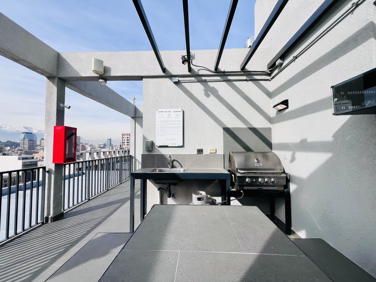 Estudio Morandé | Home Office Lavandería - Santiago