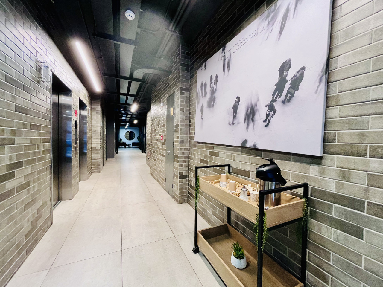 Estudio Morandé | Home Office Lavandería - Santiago