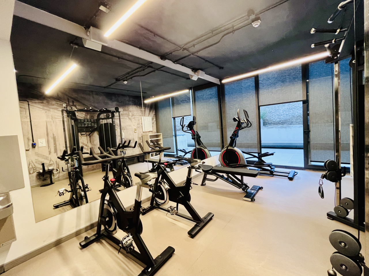 Estudio Morandé | Home Office Lavandería - Santiago