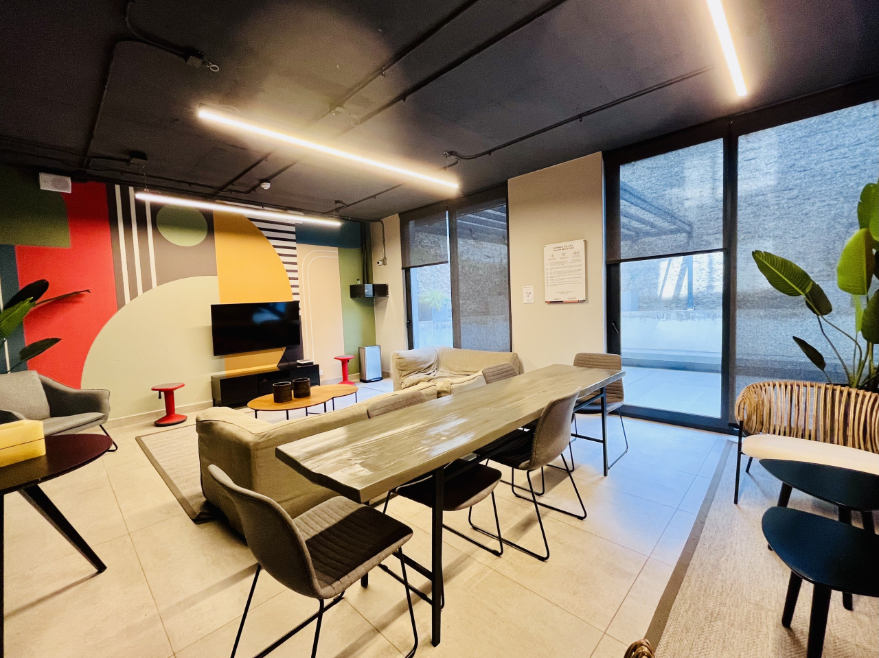 Estudio Morandé | Home Office Lavandería - Santiago