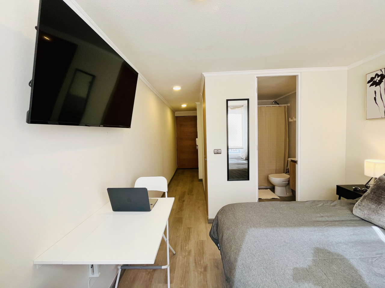 Estudio Morandé | Home Office Lavandería - Santiago