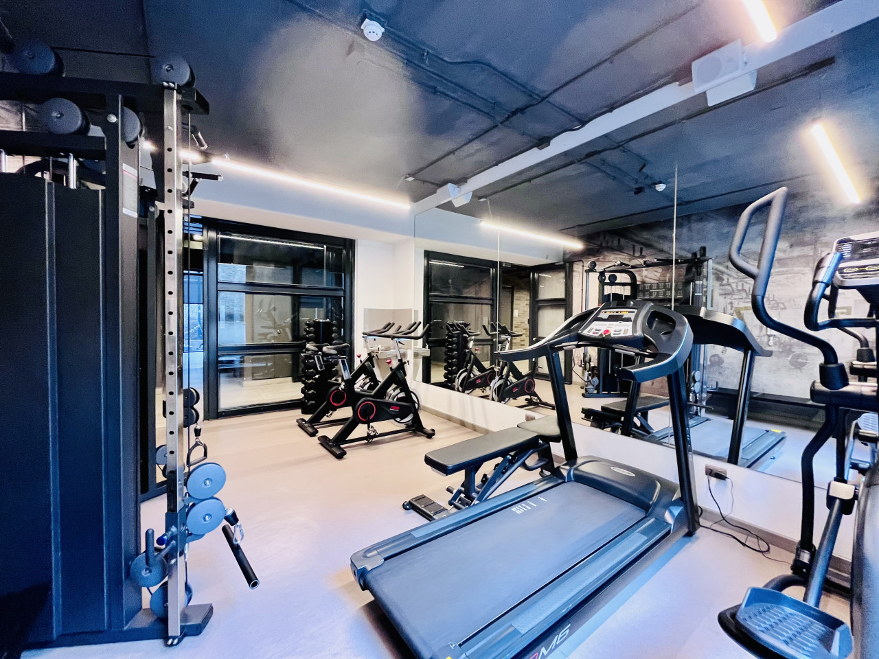 Estudio Morandé | Home Office Lavandería - Santiago