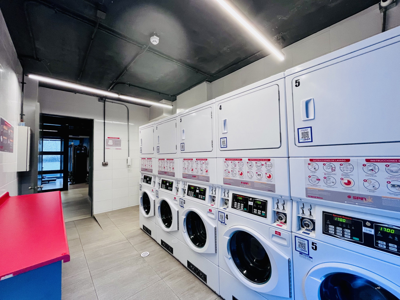 Estudio Morandé | Home Office Lavandería - Santiago