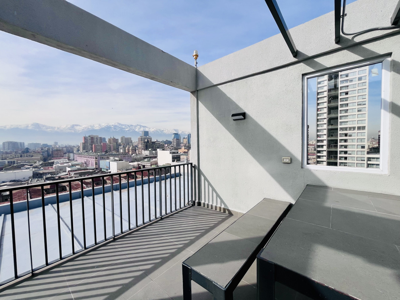 Estudio Morandé | Home Office Lavandería - Santiago