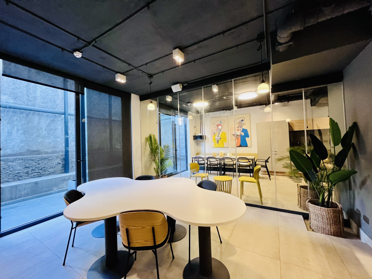 Estudio Morandé | Home Office Lavandería - Santiago