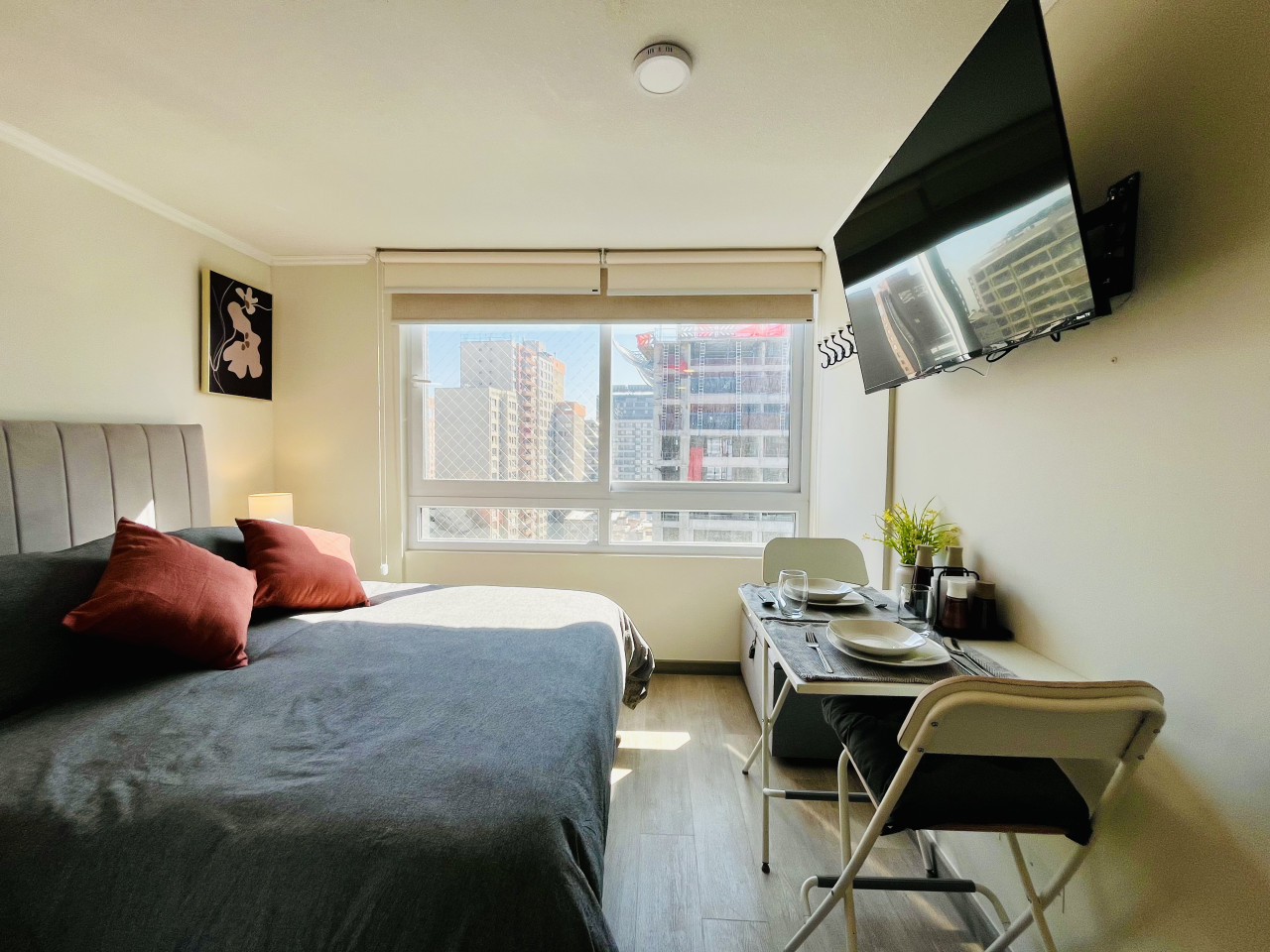 Estudio Morandé | Home Office Lavandería - Santiago