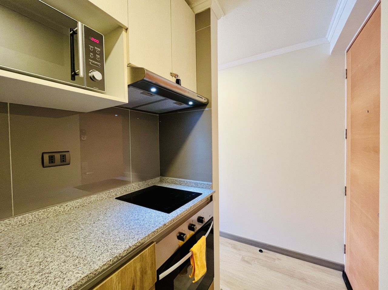 Estudio Morandé | Home Office Lavandería - Santiago