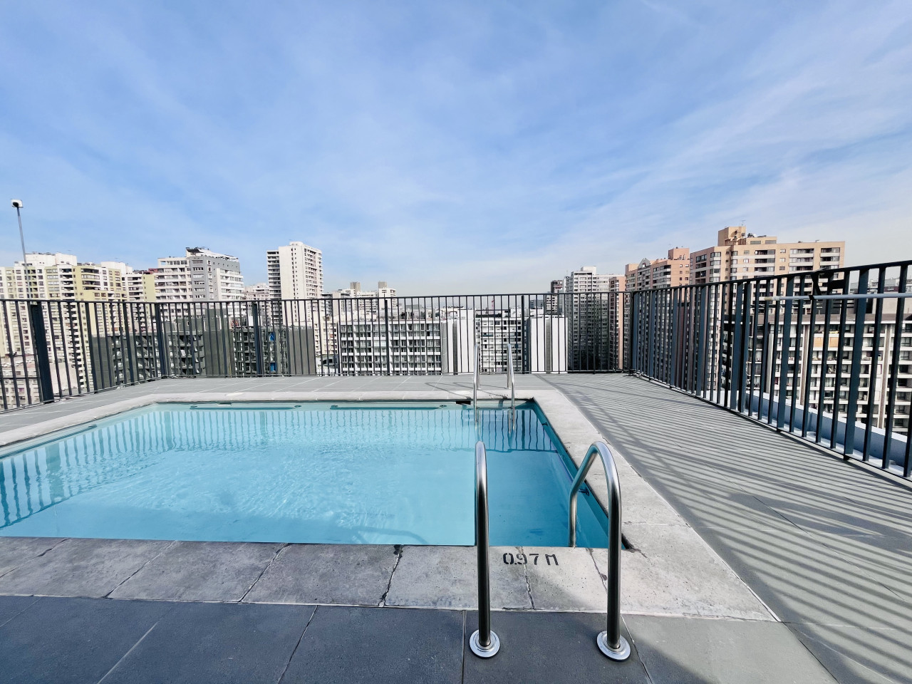 Estudio Morandé | Home Office Lavandería - Santiago