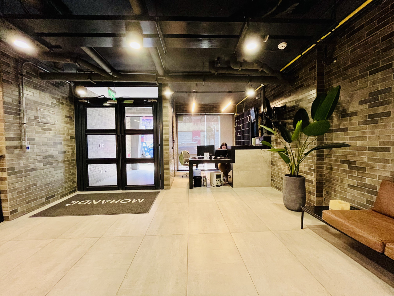 Estudio Morandé | Home Office Lavandería - Santiago