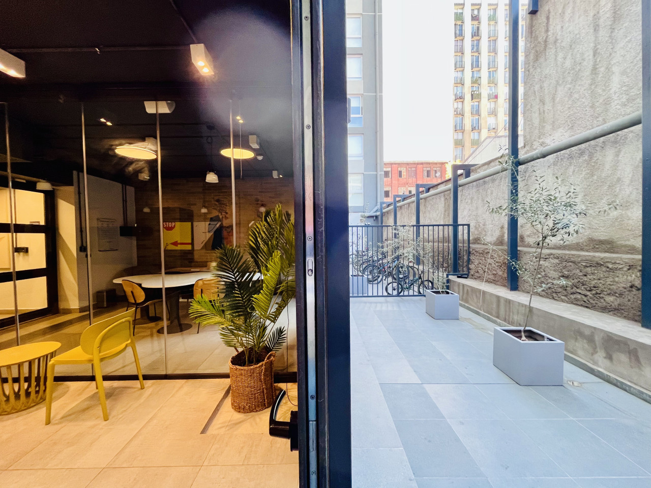 Estudio Morandé | Home Office Lavandería - Santiago