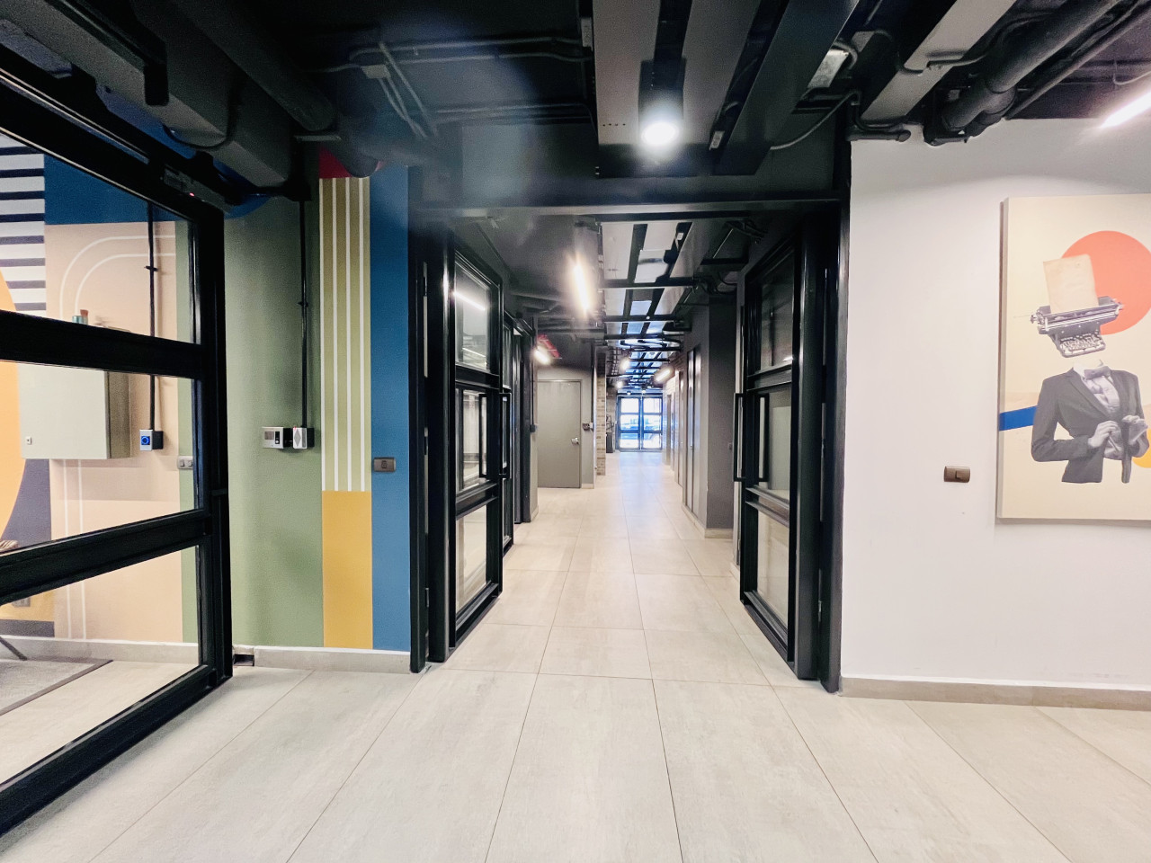 Estudio Morandé | Home Office Lavandería - Santiago