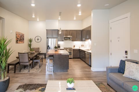 Luxury Condo at Sage Creek with Heated Pool