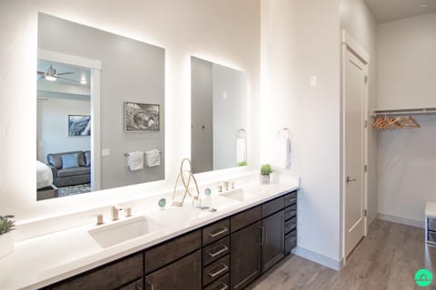 Luxury Condo at Sage Creek with Heated Pool