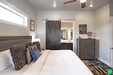 Luxury Condo at Sage Creek with Heated Pool