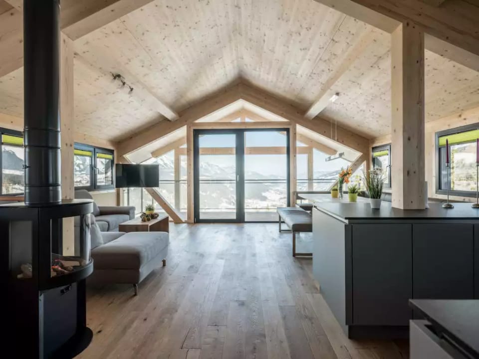 Premium # 09 con sauna y Swim Spa - Schladming
