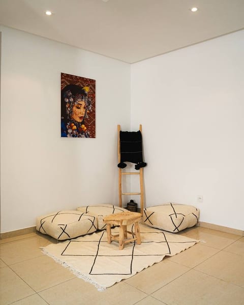 Family-friendly – Spacious flat + pool in Agadir