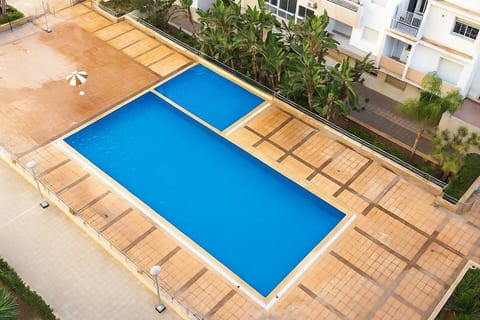 Family-friendly – Spacious flat + pool in Agadir