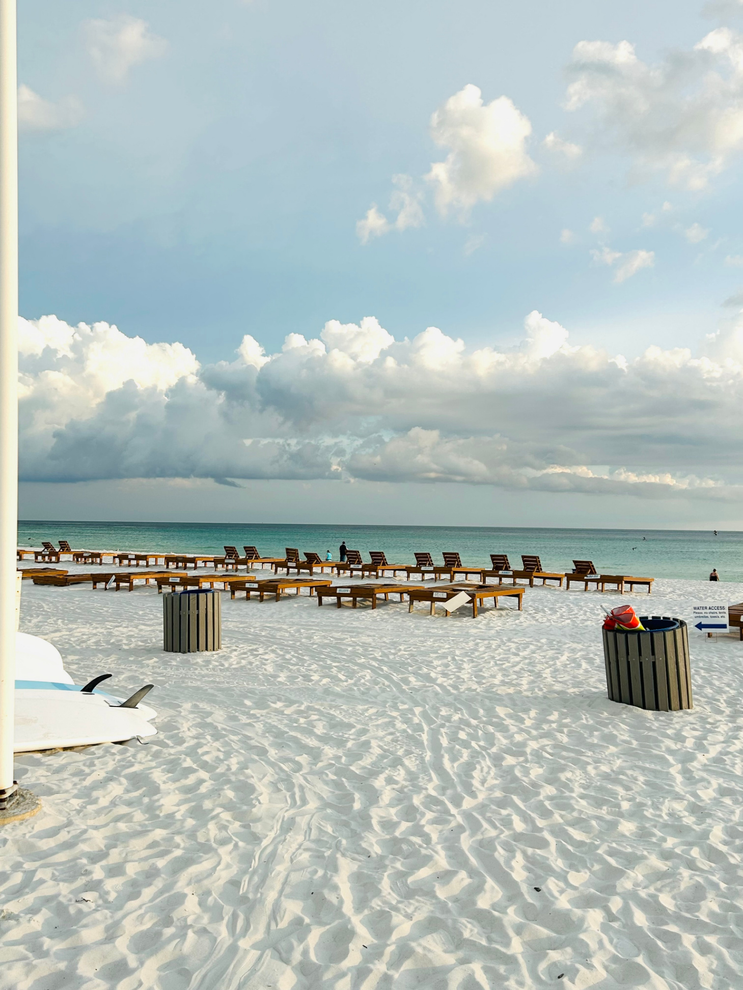 Beach chairs for rental