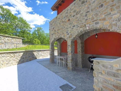 Agr. Castello della Mugazzena