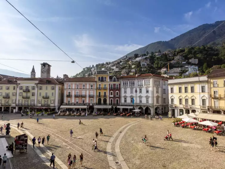 Residenza Robinia - Locarno