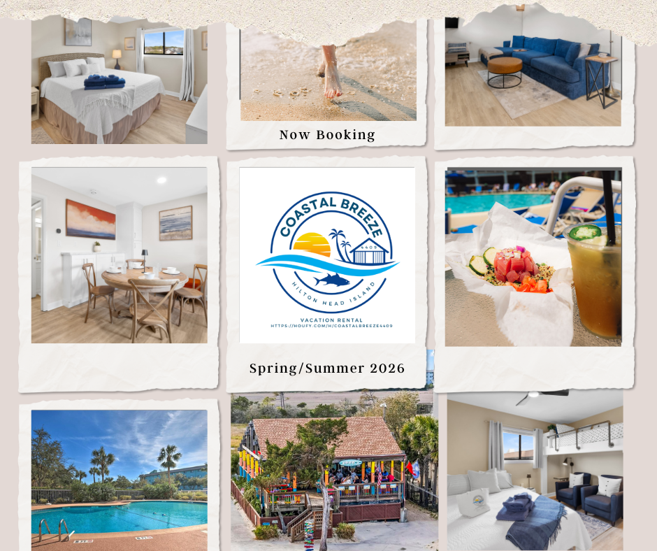 Hilton Head_Coastal Breeze Beach Getaway