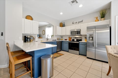 Central Breeze Villa