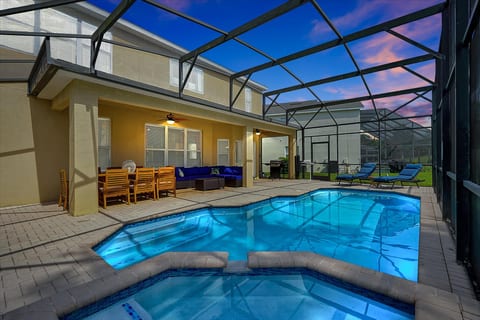 Central Breeze Villa