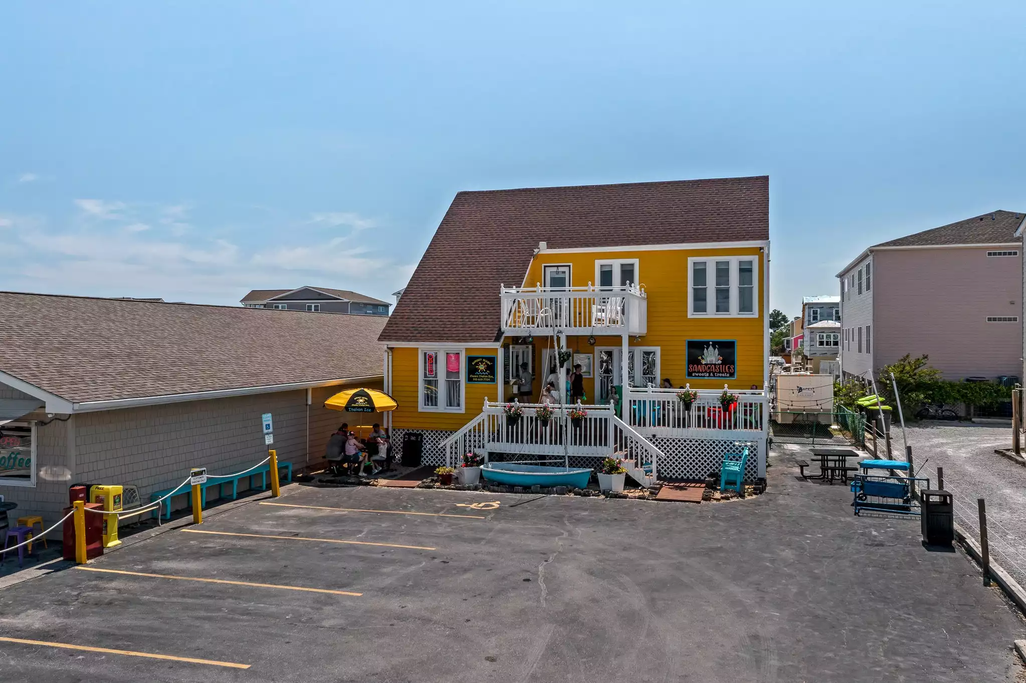 OCEANVIEW/3 MIN WALK TO BEACH, LINENS, KID READY - Sunset Beach