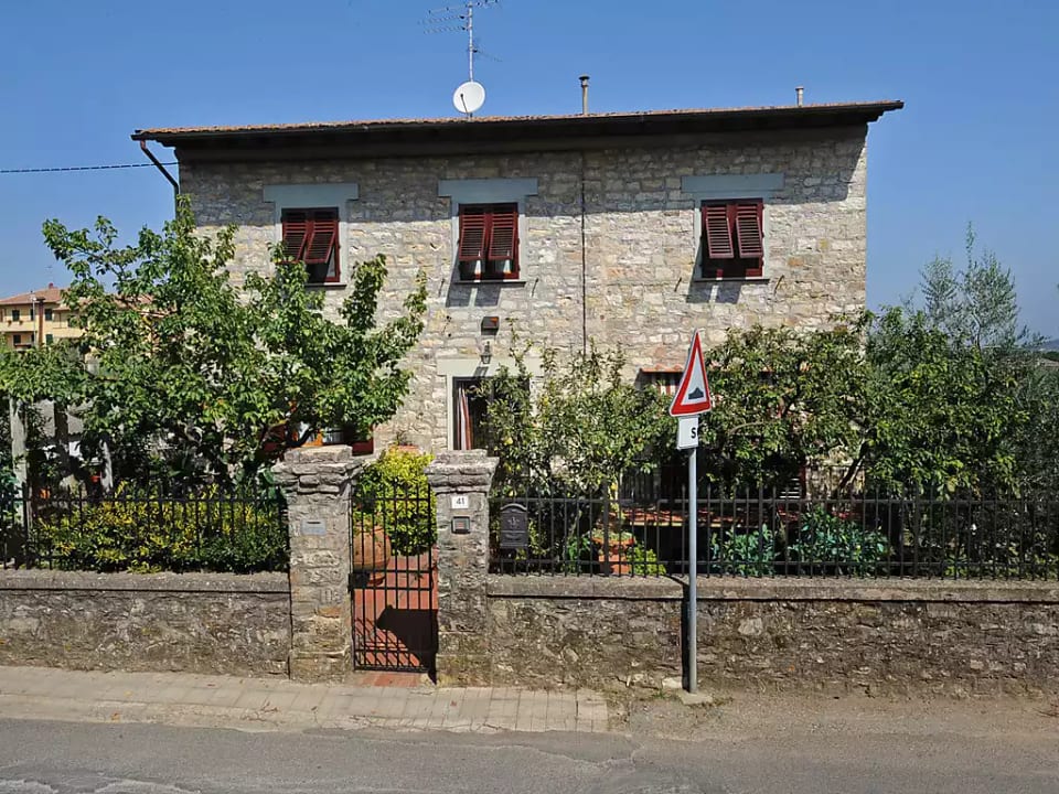 Matteuzzi - Mercatale in Val di Pesa