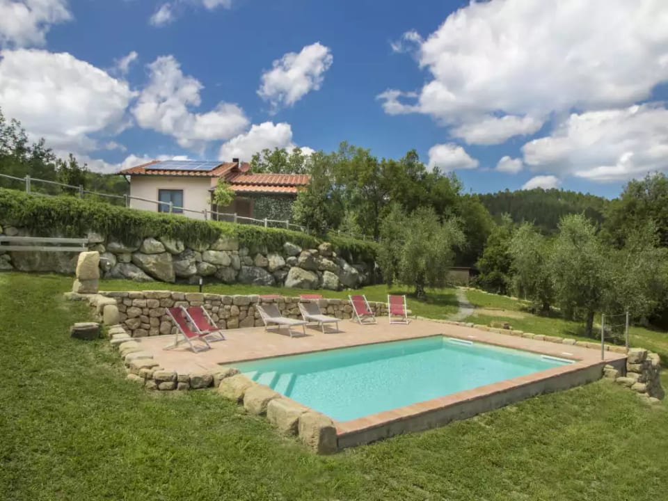 Casa la Selvolina - Roccastrada