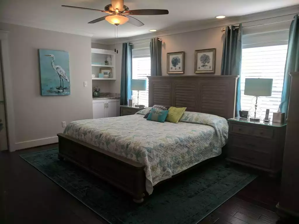 Master Bedroom Master Bedroom - Seaside Virginia Beach - Virginia Beach